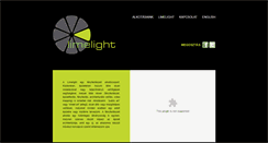 Desktop Screenshot of limelight.hu